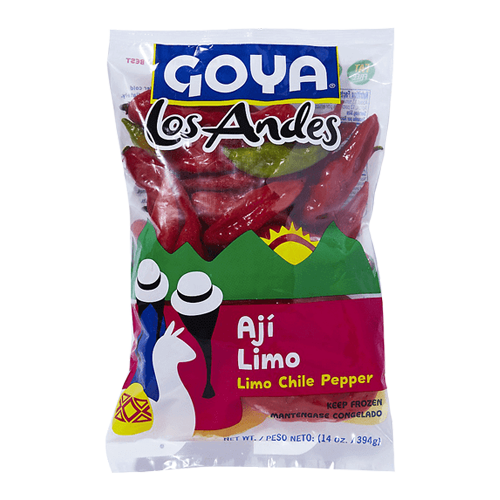 AJI LIMO GOYA