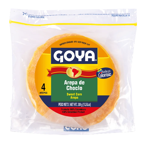 AREPAS GOYA X5