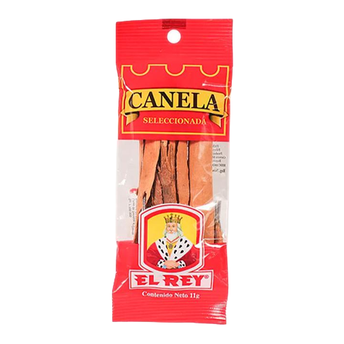 CANELA EN ASTILLA EL REY