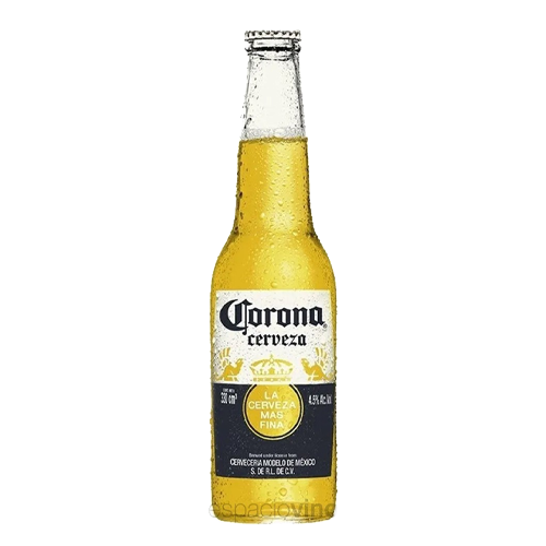 CERVEZA CORONA VIDRIO