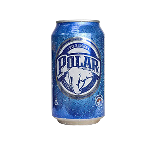 CERVEZA POLAR BOTE