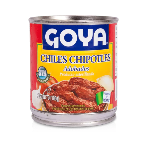 CHILES CHIPOTLES ADOBADOS GOYA