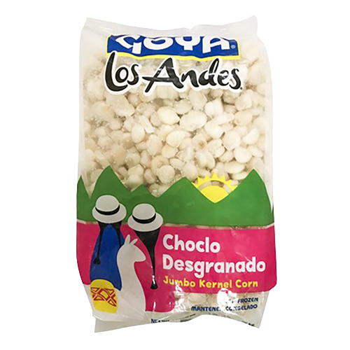 CHOCLO DESGRANADO CONGELADO GOYA