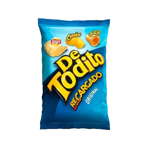 DE TODITO AZUL