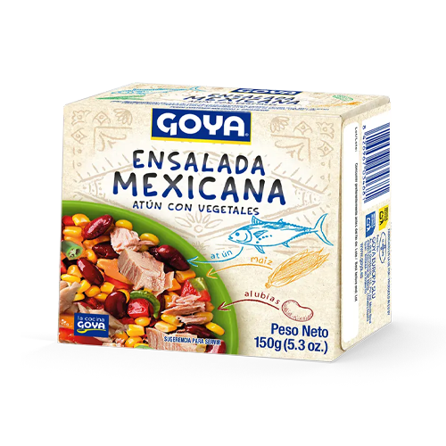 ENSALADA MEXICANA GOYA