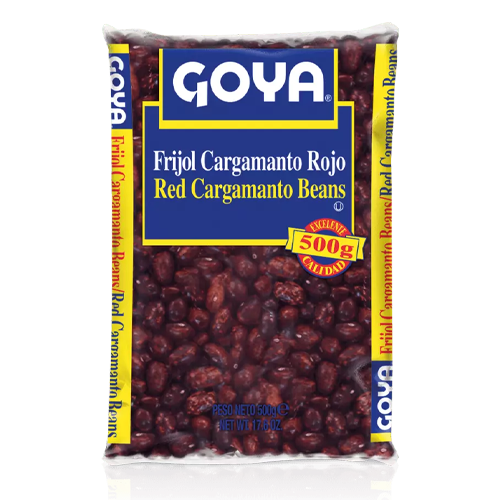 FRIJOL CARGAMANTO GOYA