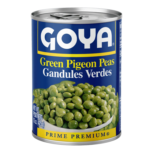 GANDULES VERDES GOYA