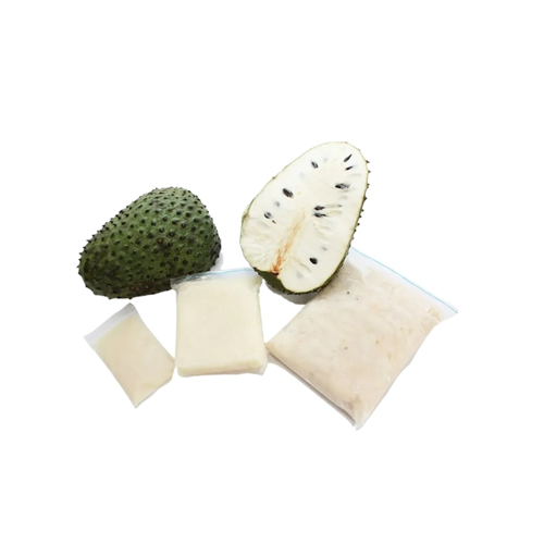 GUANABANA MOTAS CONGELADA TROICAL FRUIT