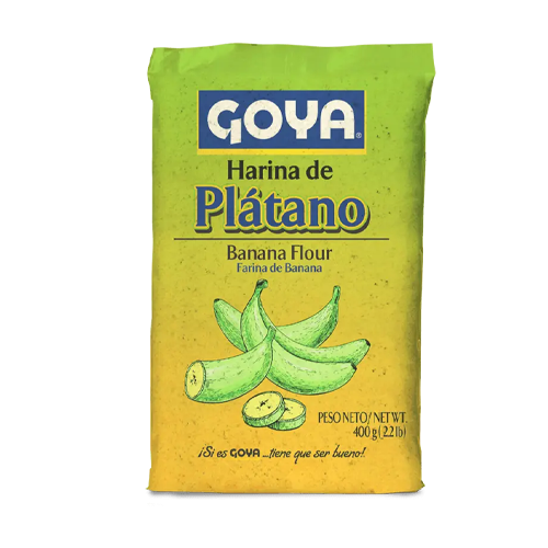 HARINA DE PLATANO GOYA