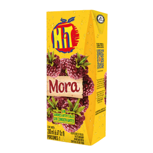 JUGO HIT MORA PEQUEÑO