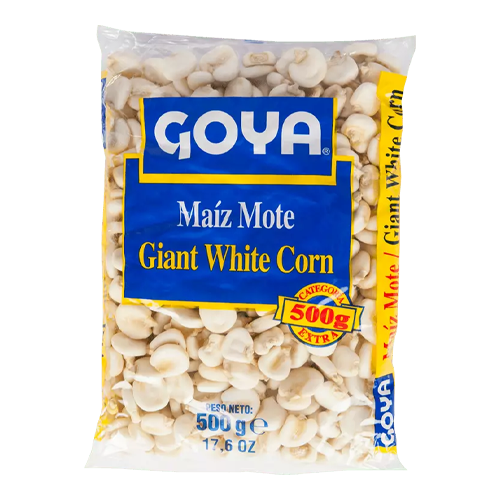 MAIZ MOTE GOYA