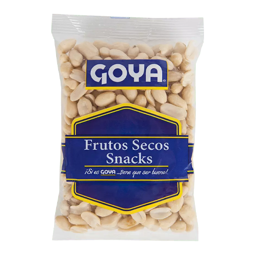 MAN CRUDO GOYA
