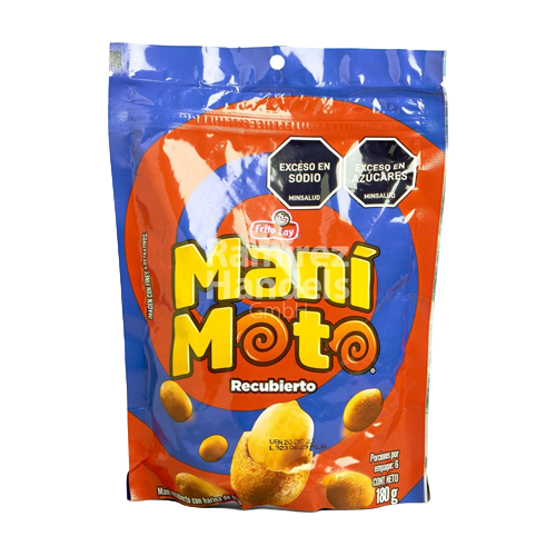 MANIMOTO TRADICIONAL GRANDE