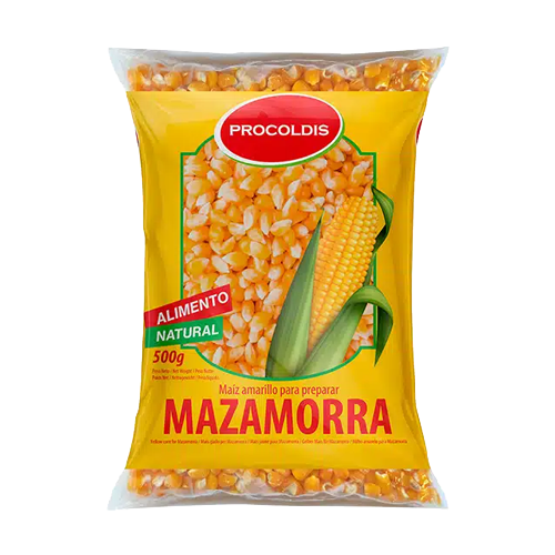 MAZAMORRA AMARILLA PROCOLDIS