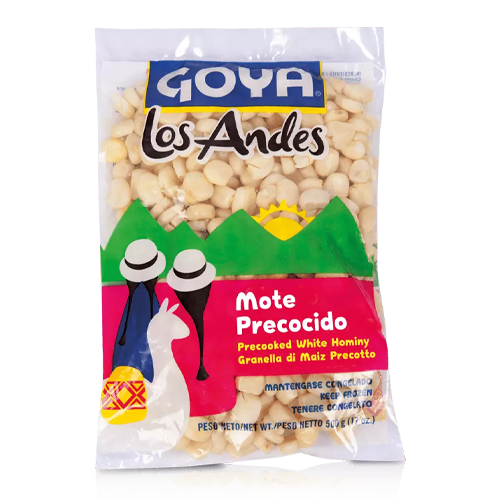 MOTE PRECOCIDO GOYA