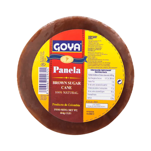 PANELA MONO DOSIS GOYA